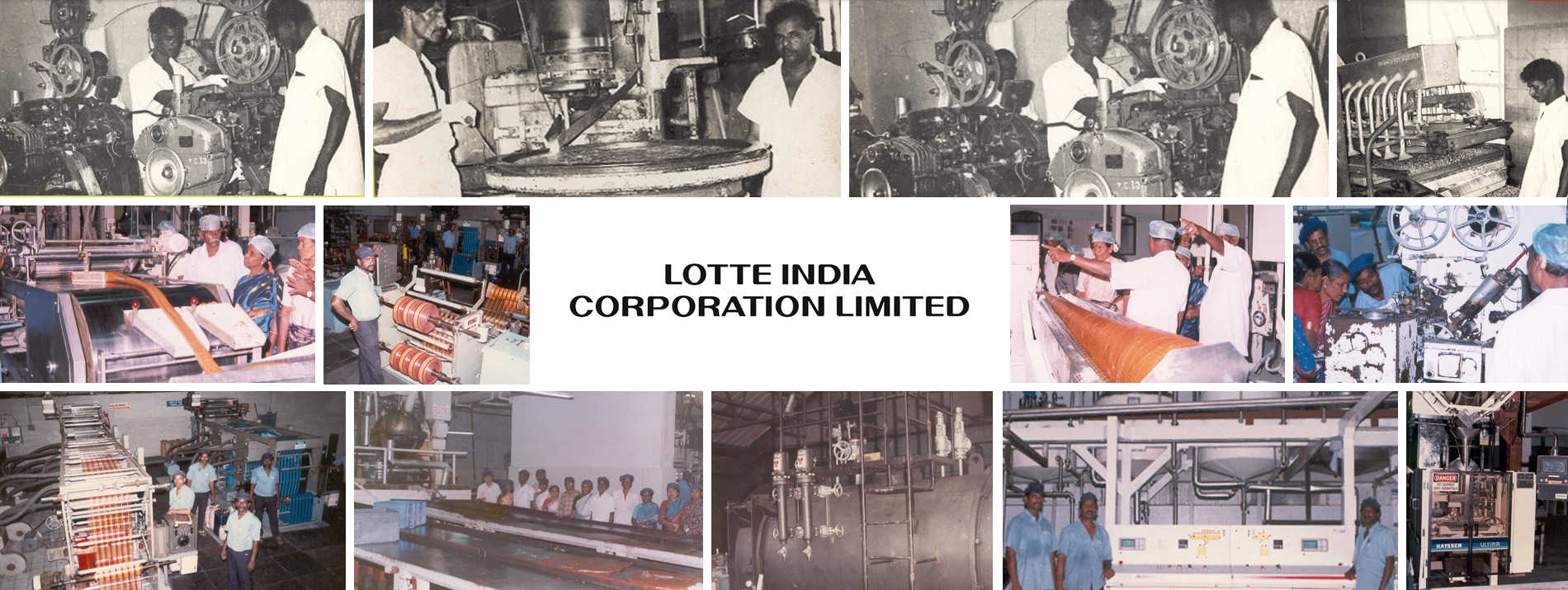 Lotte India Corporation Limited