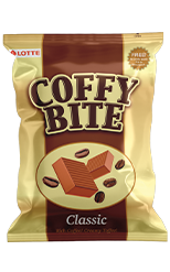 Relaunch of Coffy Bite