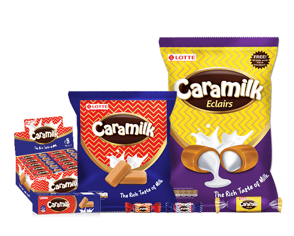 Caramilk Manufacturers