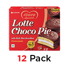 Lotte ChocoPie 12 Pack