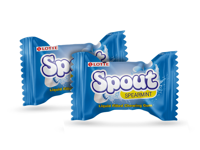 Spout Strawberry Flavor