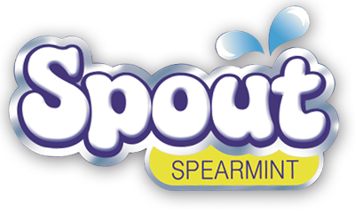 Spout Chewing Gum